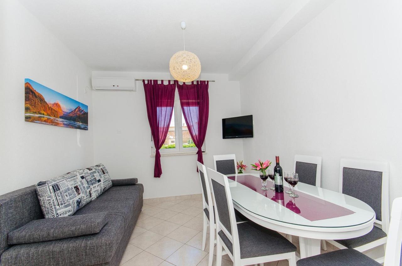 Apartment Matea Сплит Экстерьер фото