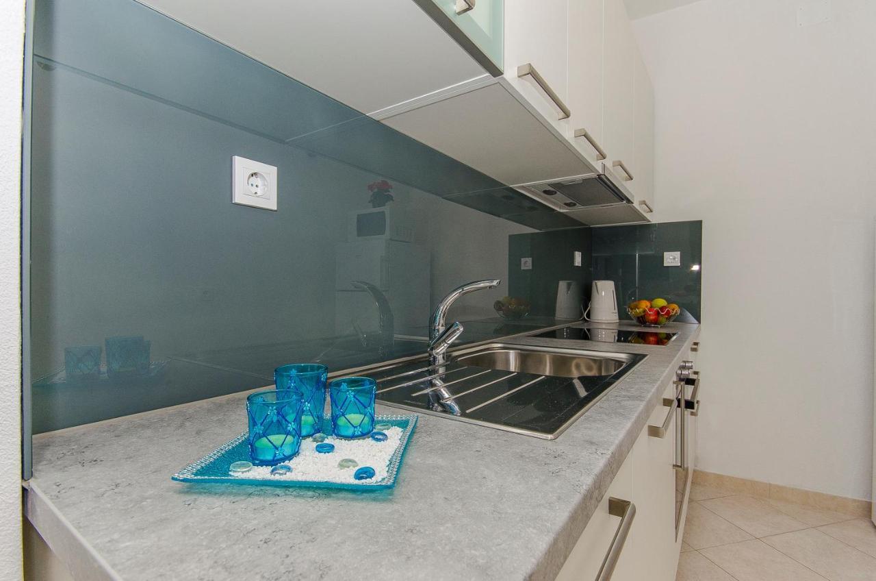 Apartment Matea Сплит Экстерьер фото